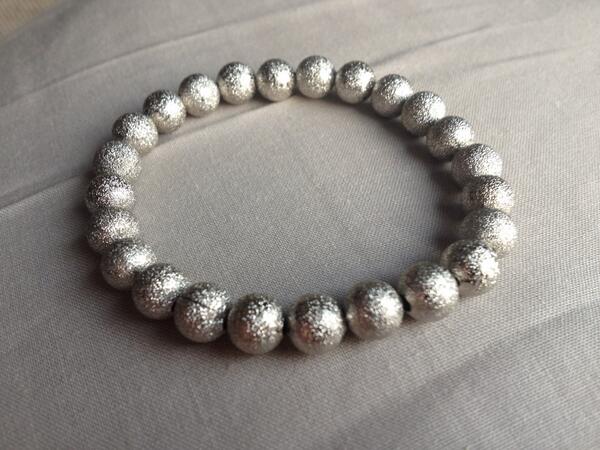 Hand0Made's tweet image. Bracelet £4 was £8