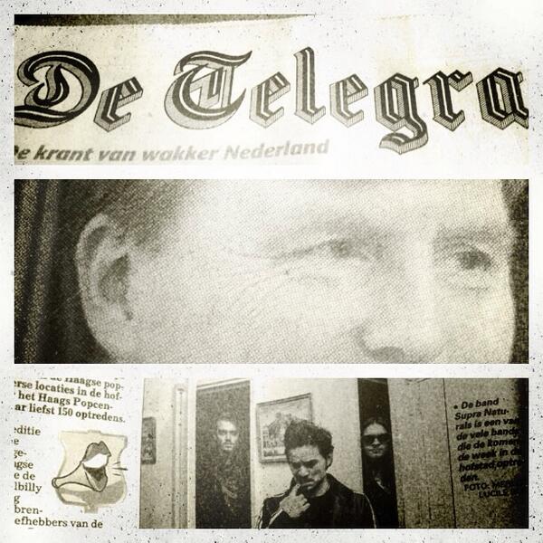 Nu De Telegraaf.
Vanavond Fissa in de Pip! <a href="/3voor12DenHaag/">3voor12 Den Haag</a> wordt 10! Alex is er ook bij!