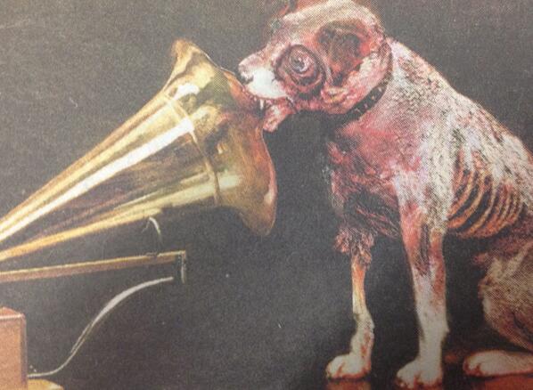 hmv Guildford tweet media