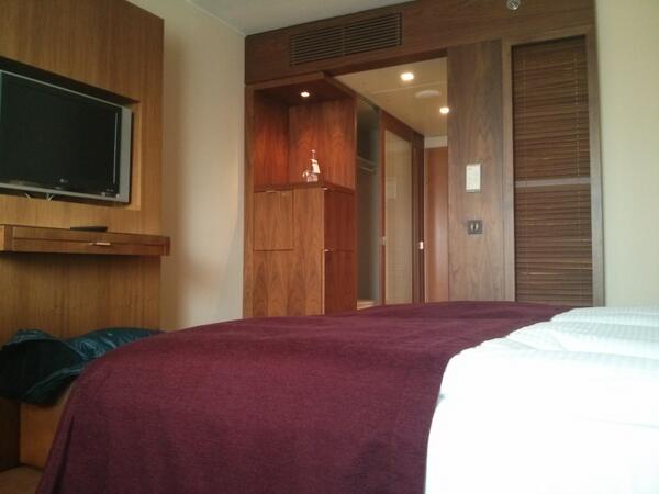 jfrigger's tweet image. Schöne Zimmer #pullmann