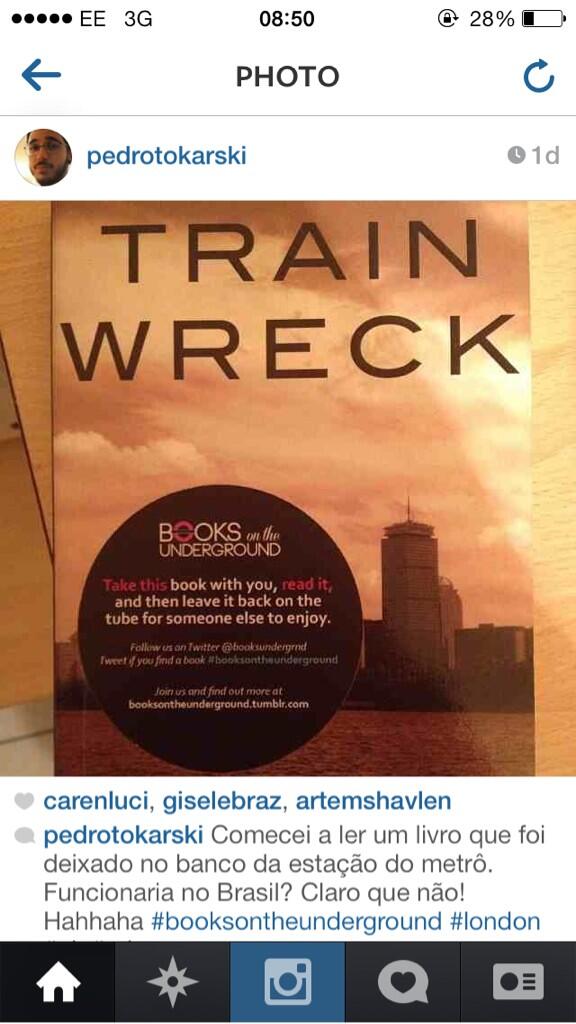 Books Underground tweet media