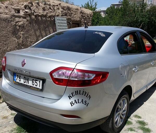ığdır - kehliyin balası