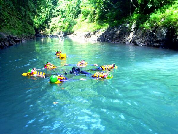 Open Trip Full Body Rafting Greencanyon, 8-9 Nov 13,only 450k ALL IN start JKT, info trip 081212146432