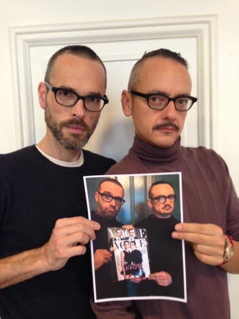 Viktor_and_Rolf tweet picture