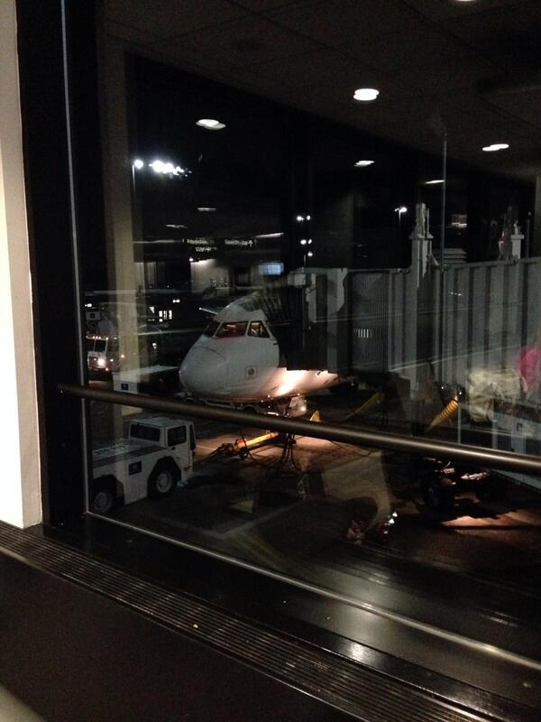 ShepherdFPA's tweet image. Getting ready to board. ✈️