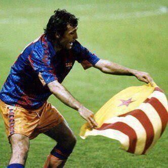 <a href="/MikaStoitchkov/">MIKA STOITCHKOV</a> Un Crack!!! Com se'l trova a faltar el seu caracter!! Hristo President!!