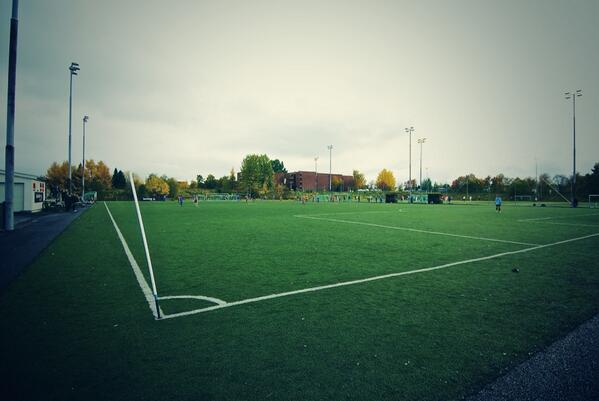 Eberg Fotballbane () Eberg Fotballbane