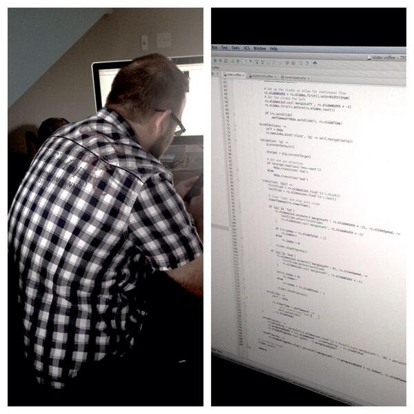 inovat's tweet image. Ryan takes his sliders seriously #codenerd #smallandmighty #innovateeveryday