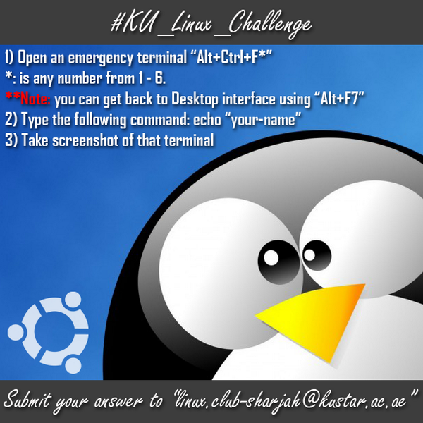 KU_LinuxClub tweet picture
