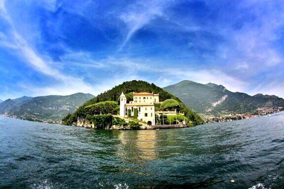 Che bella giornata! #lenno #lagodicomo #hotelsmenaggio