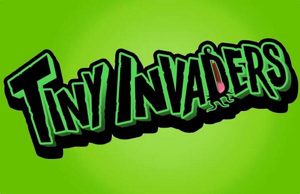 g_leet's tweet image. Tiny Invaders - Little green aliens that want control the world, an arcade-puzzle game, ... - gameleet.com/tiny-invaders/