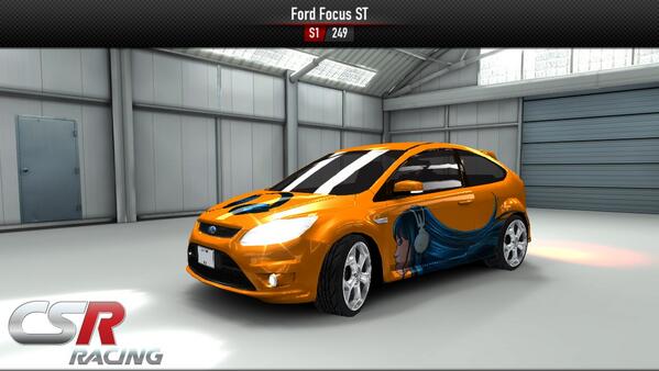 Hab bei #CSRRacing für iOS #paintjob 'n HiTunes-Aufkleber. Hol's KOSTENLOS! nmgam.es/crit