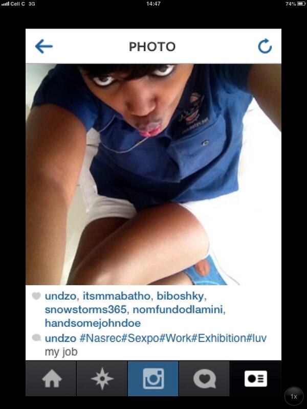 Unathi Nombona tweet media