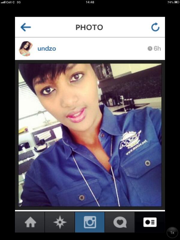 Unathi Nombona tweet media