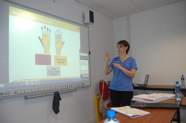 NeylonM's tweet image. #Cleanpass #Training at @NeylonM