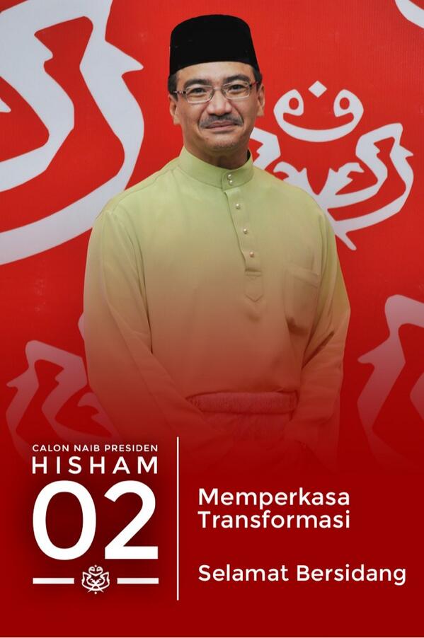 Hishammuddin Hussein 🇲🇾 tweet media