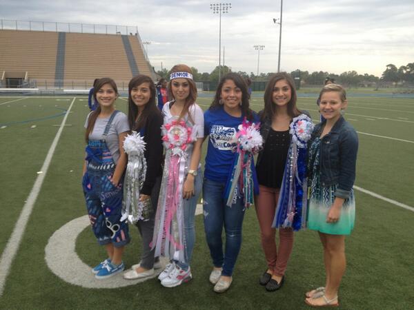 Homecoming Day <a href="/SheldonISD/">Sheldon ISD</a>! It's going to be a great day! #SheldonShines
