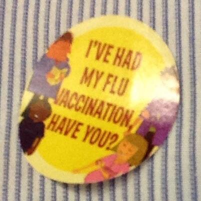 Have you? #flufighter