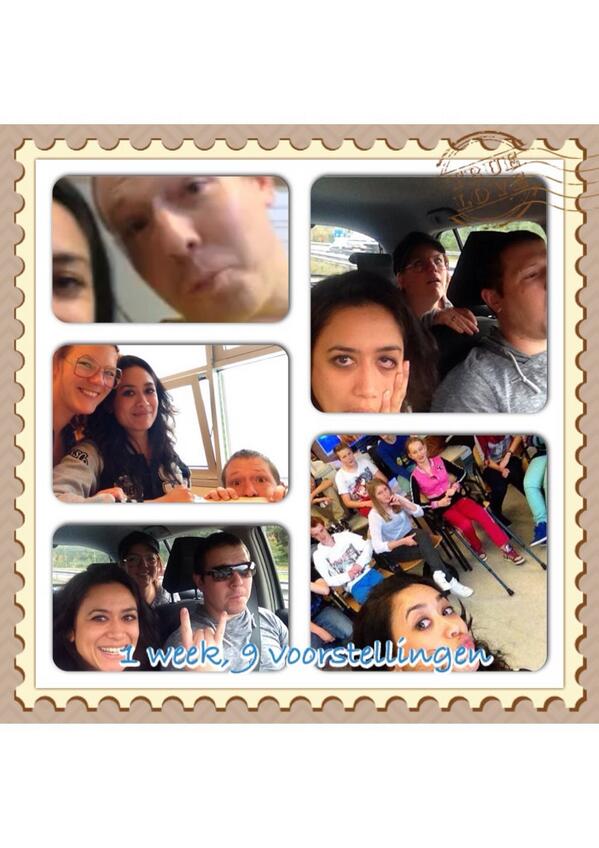 Volg ons @tgZwerm ! We loved it <a href="/veluwscollege/">Veluws College</a> en @Esdal_College