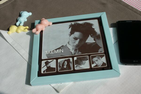 TaeminRealLee's tweet photo. "@onlyMTC: TAEMIN in MoreThanChocolate http://t.co/JHvqWhVLY0"