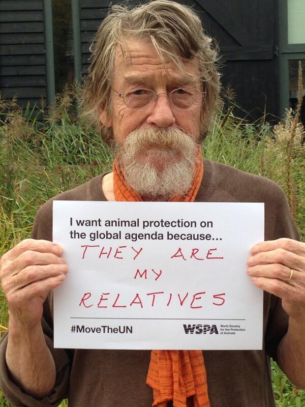 John Hurt tweet media