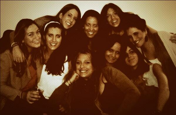 La gran familia pamplonica.