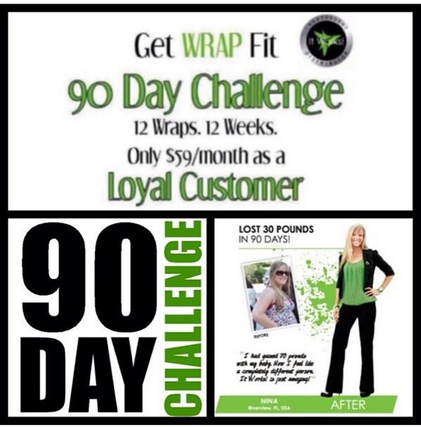 BLBodywraps's tweet image. What are you waiting for?! Start today! Order online beautifullifestyles.myitworks.com or text 727-400-8634 #bodywraps #skinny