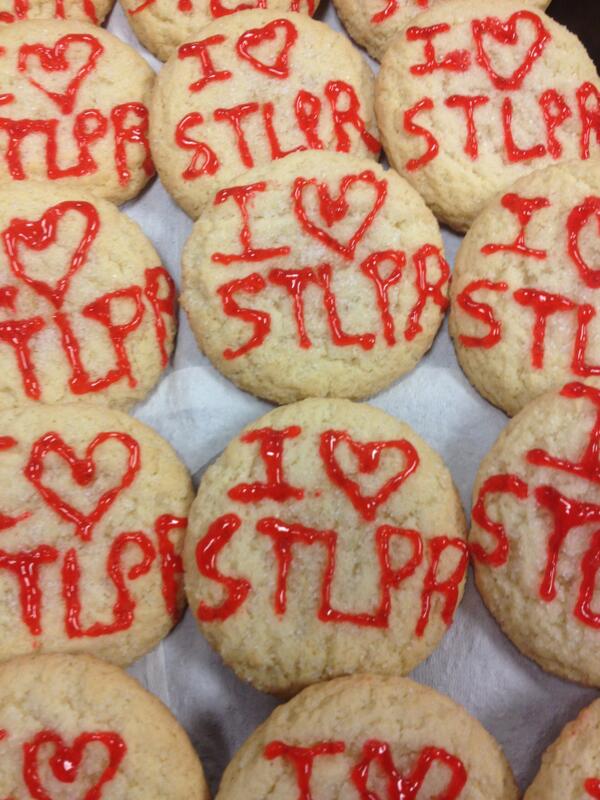 My final feature on my wild, wonderful year in #STL: bit.ly/19PY2Wn + these treats 4 my <a href="/stlpublicradio/">St. Louis Public Radio</a> fam!