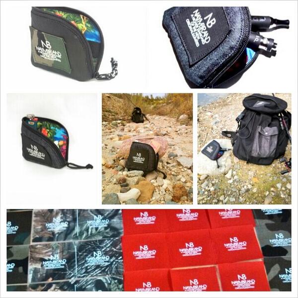 NAYMBRAND's tweet photo. In #production #naymbrand #stashwallet dropping soon http://t.co/kozoWfIw9W