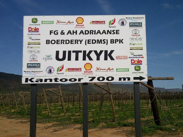 Lekker op die plaas #klaslasvrydag #prakties <a href="/FGAdriaanse/">FG Adriaanse</a> @arendadriaanse