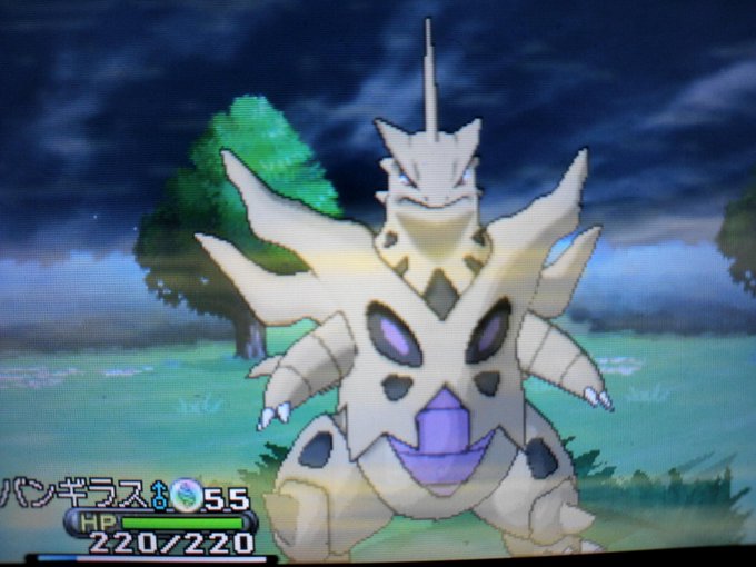 ポケモンxy Oras メガシンカした34種類まとめ 色違いメガ進化画像 ポケットモンスターxy オメガルビー アルファサファイア 8 12 Renote リノート