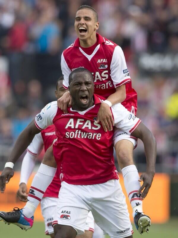 Ad8mmaher's tweet photo. “@433_AZ: We miss you! @Ad8mmaher and @JozyAltidore. #433NL http://t.co/kzLbWyJlFj” Miss you too