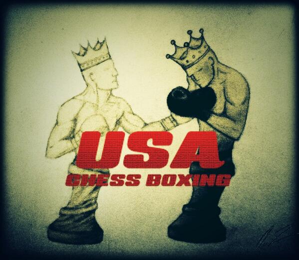 Chess Boxing USA