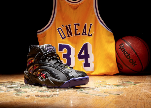 programsolution's tweet image. RT if you'd rock the @Reebok Shaqnosis "Escape from  LA" & scoop up a pair  111 h111ere: finl.co/mws4