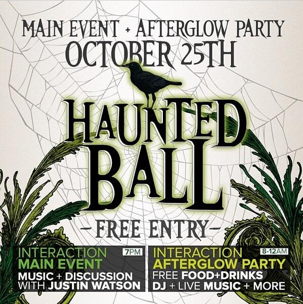 MatthewBarnett's tweet photo. YOUNG ADULTS! Be @AngelusTempleLA FRIDAY, Oct 25th at 7PM for #InteractionLA "Haunted Ball" event! http://t.co/3Bkr8sm5F9