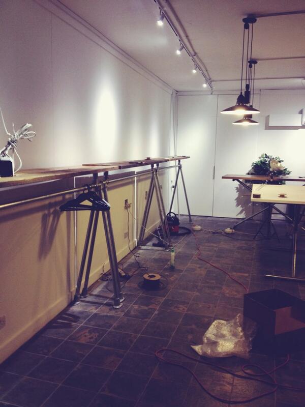 TheCandyStore's tweet image. Were still out here working on the Birmingham store! Dont worry guys! We will be open tomorrow around 12!