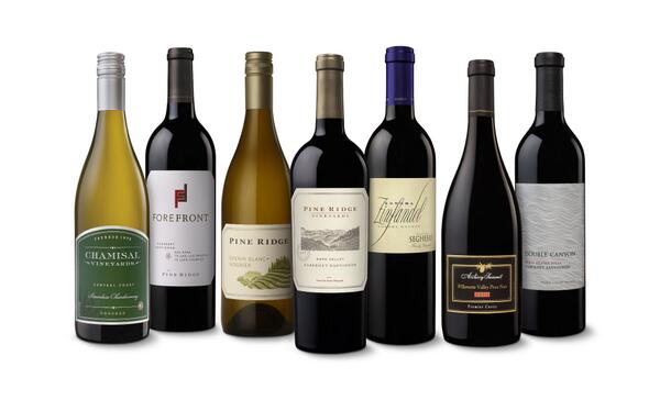 ForeFrontWines's tweet photo. RT @pineridgewine: Meet the family #ff @ArcherySummit @ChamisalVyd @doublecanyon @seghesio @ForeFrontWines http://t.co/ZH7S7imne3