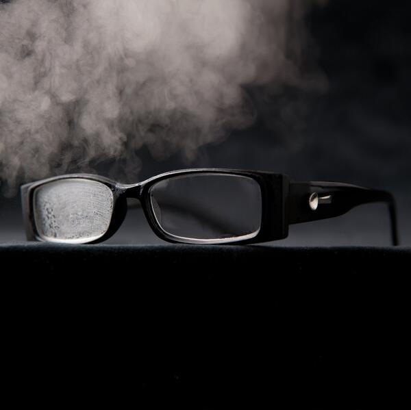 Chefspec's tweet photo. @Chefspec Oops!  We forgot to show how well the antifog works!! http://t.co/r0xvGEgB4k