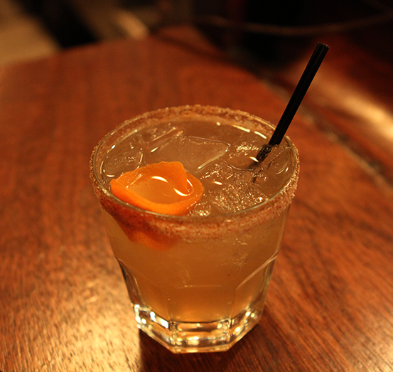 ChezOskar's tweet photo. Thank god it's Friday. Finish off your week w/ a cocktail. We'll have one waiting for you at the bar #HappyHour 5-7 http://t.co/zsRfZJWnYW