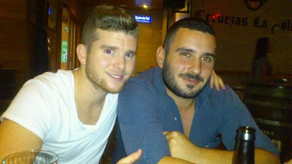 aleitor13's tweet photo. Los mejores :) @PerezEvolution http://t.co/JWGTslNqna