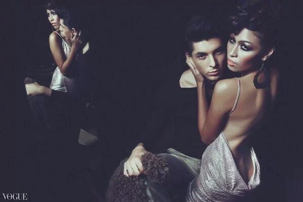 NathanLubian's tweet photo. A different photo perspective in fashion.  #FASHIONMAG #fashion http://t.co/KnZJx0HK7Y