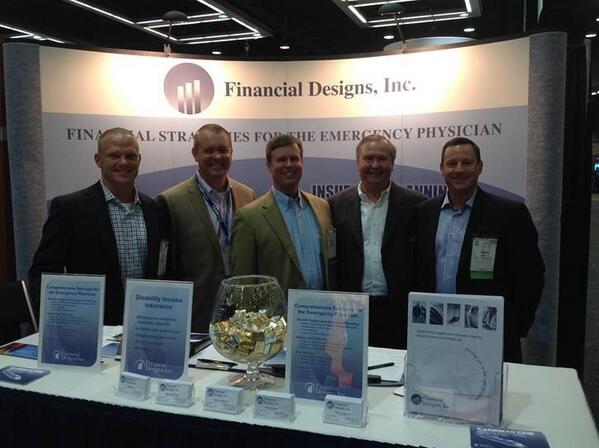 JayWidler's tweet photo. Had a great week at #ACEP13 http://t.co/P9bmxs0Vpi