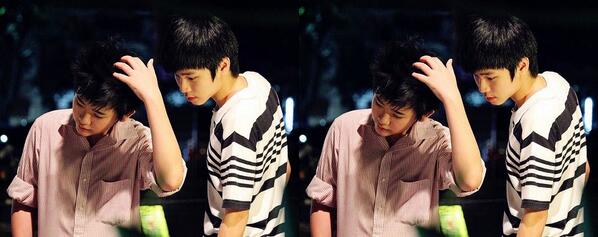_iceziipk's tweet photo. เทสเฮด ;) http://t.co/2yFQpHHNEf