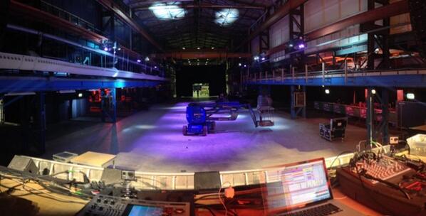 Calm before the storm #3secondmemory album launch