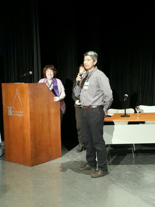 ACBJ_OK's tweet image. Sede ganadora Chaco 2015