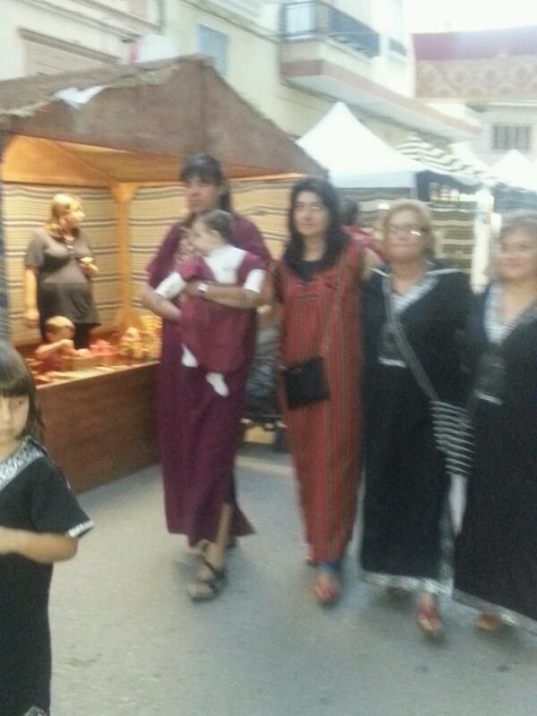 MiC_Manises's tweet photo. Con ganas de mucha fiesta y de participar en lo que se pueda #mercadomedieval #Manises http://t.co/auzpiz88u6