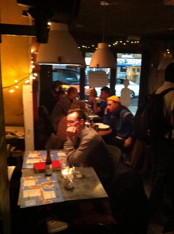 hackneyresident's tweet image. Swedish yum yum