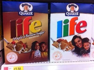 MAMRichard's tweet photo. Is it bad that I still love Life cereal? http://t.co/cA6QPVCt03