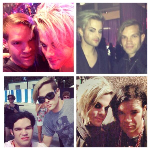 NICKOLASACKLEY's tweet photo. #HappyBirthdayTommyJoe @TommyJoeRatliff 🎉🐝🌈❤️ http://t.co/DjysKUATXR
