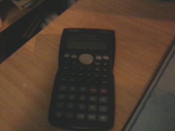 gohu800's tweet photo. Voy a intentar romper esta calculadora http://t.co/L4q0jx06s2